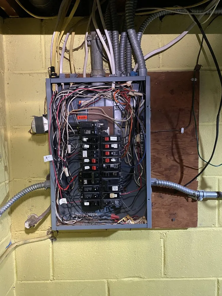 Slide of Encore Electric