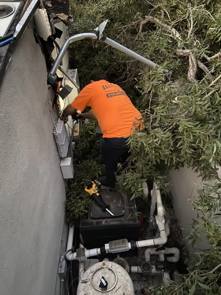 Slide of END Electric