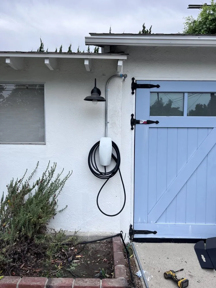 Slide of END Electric