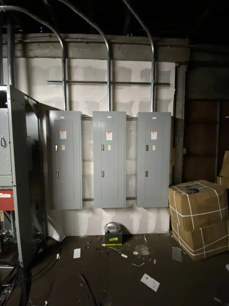 Slide of END Electric