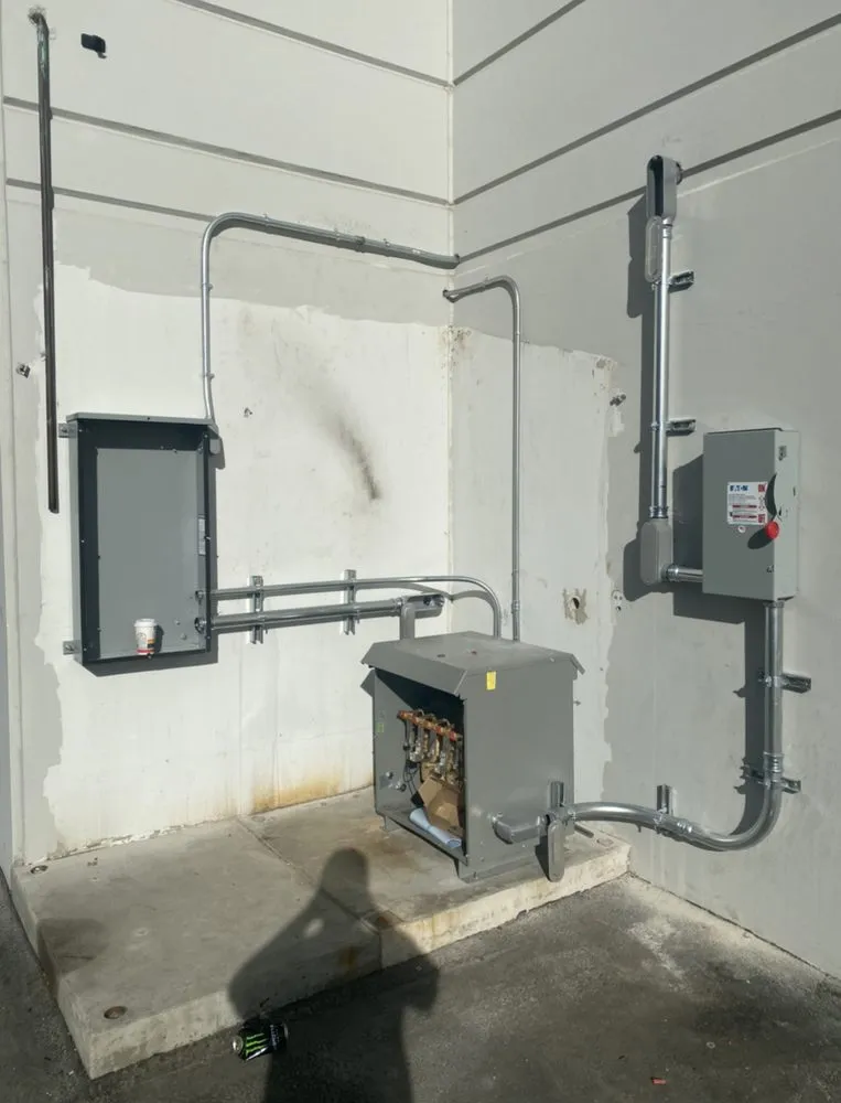 Slide of END Electric