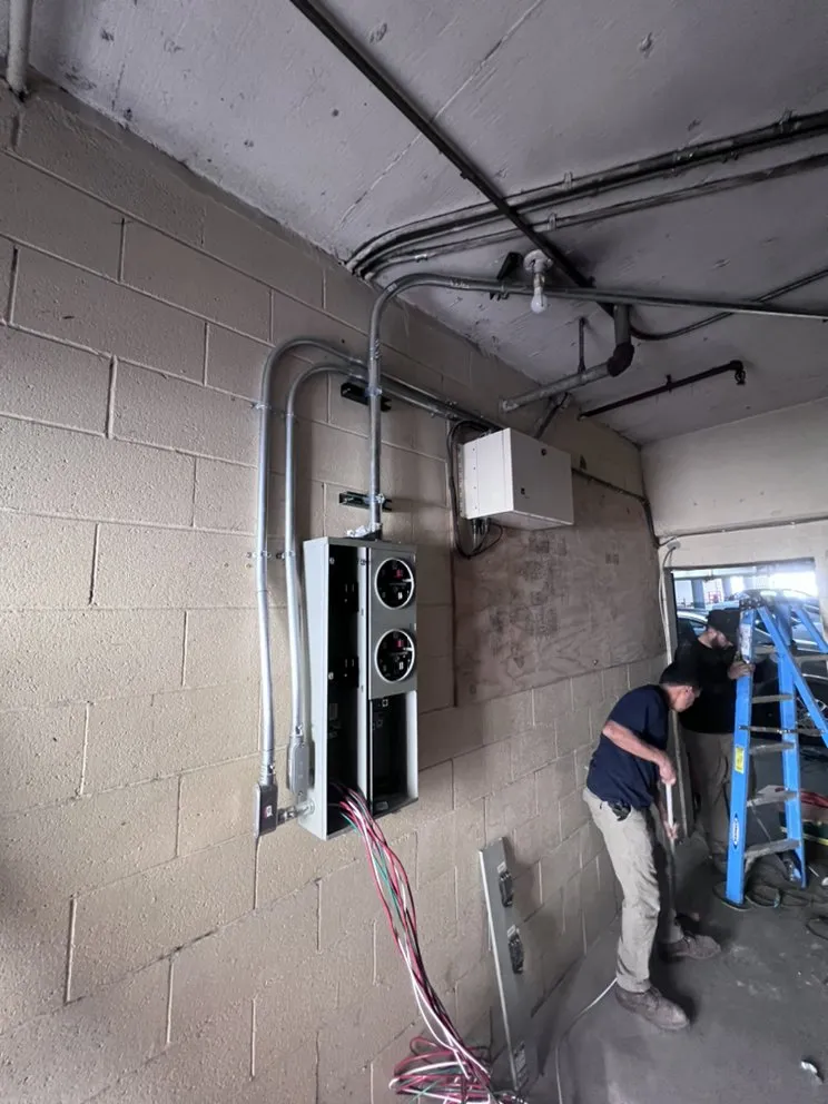 Slide of END Electric