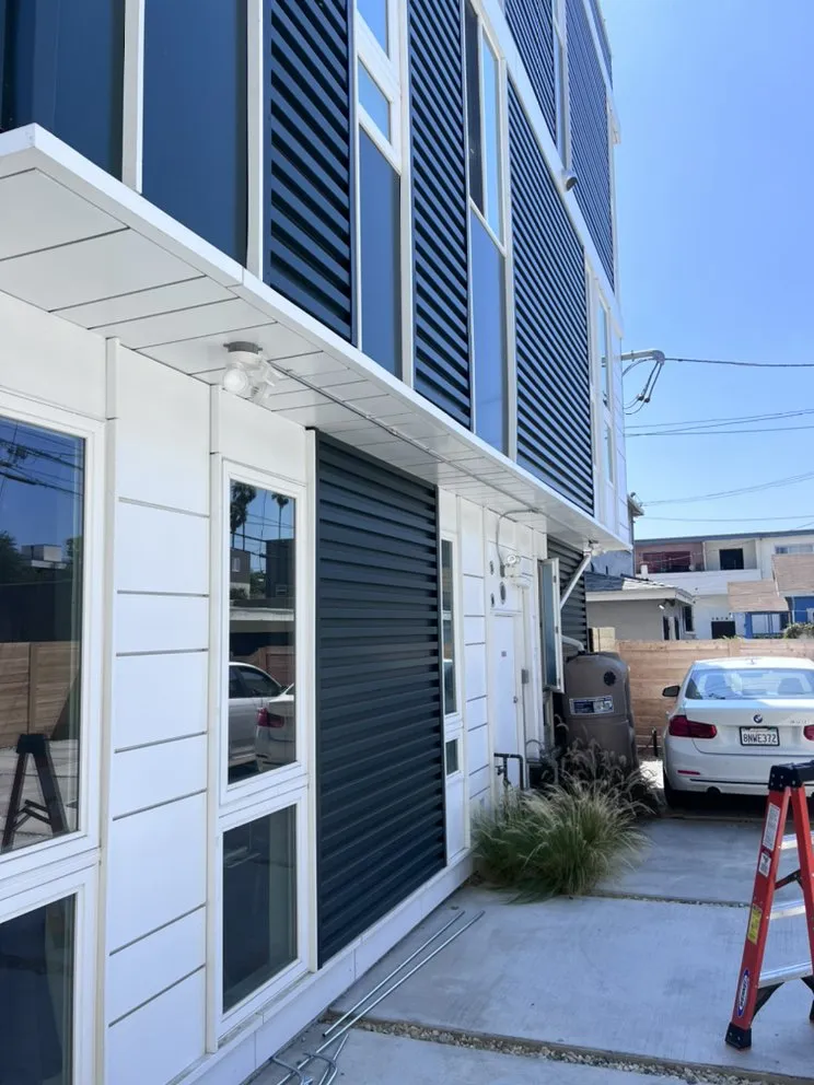 Slide of END Electric