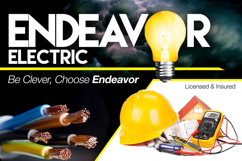 Slide of Endeavor Electric