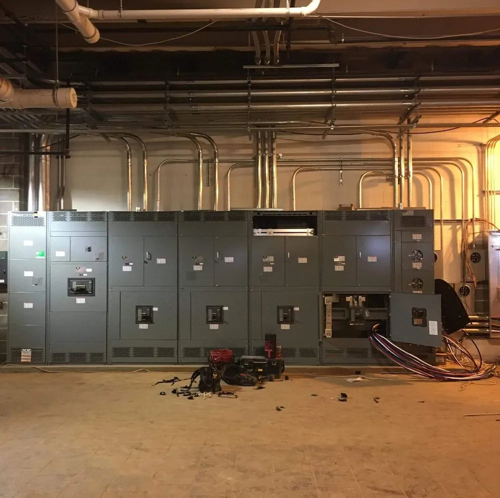 Slide of Endeavor Electrical Construction Services