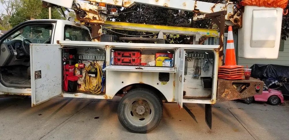 Slide of Enderson Electric