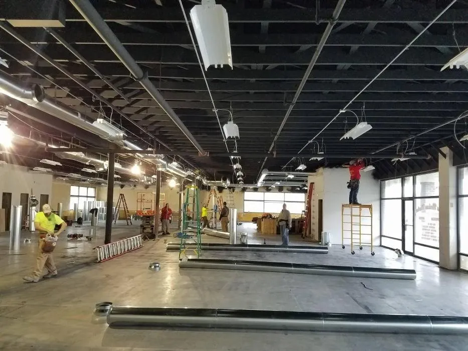 Slide of Enderson Electric