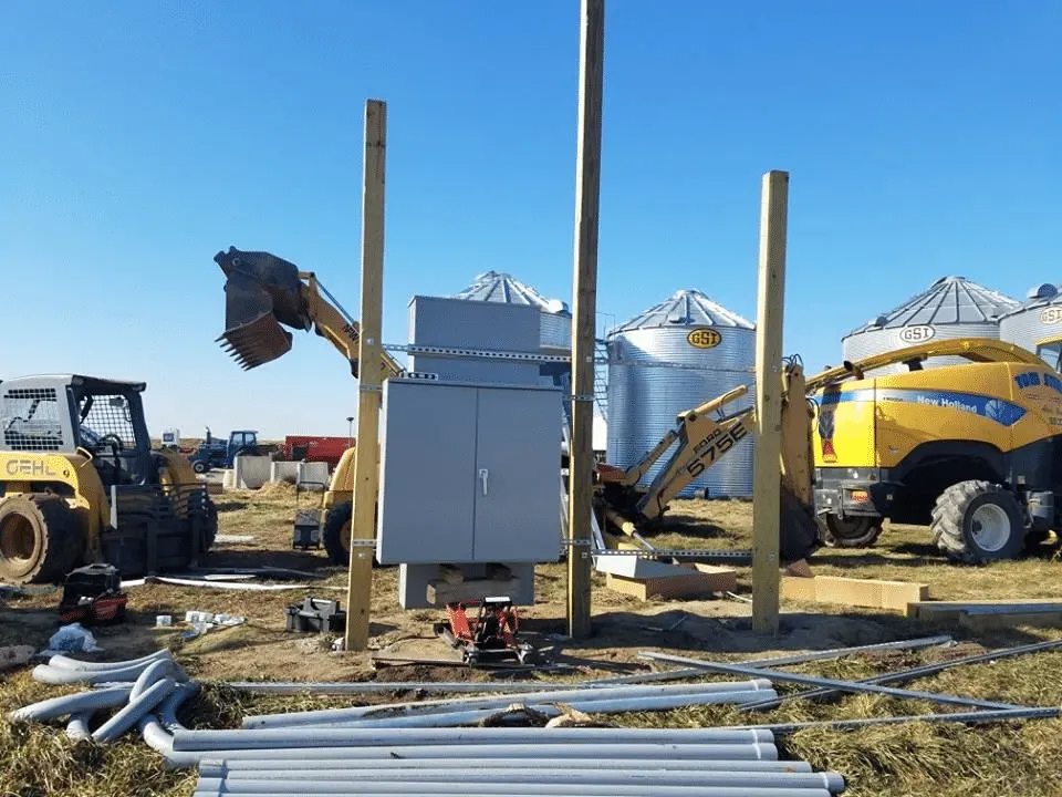 Slide of Enderson Electric