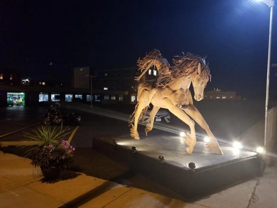 Slide of Enderson Electric