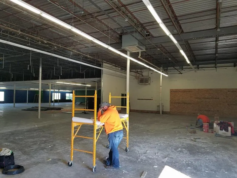 Slide of Enderson Electric