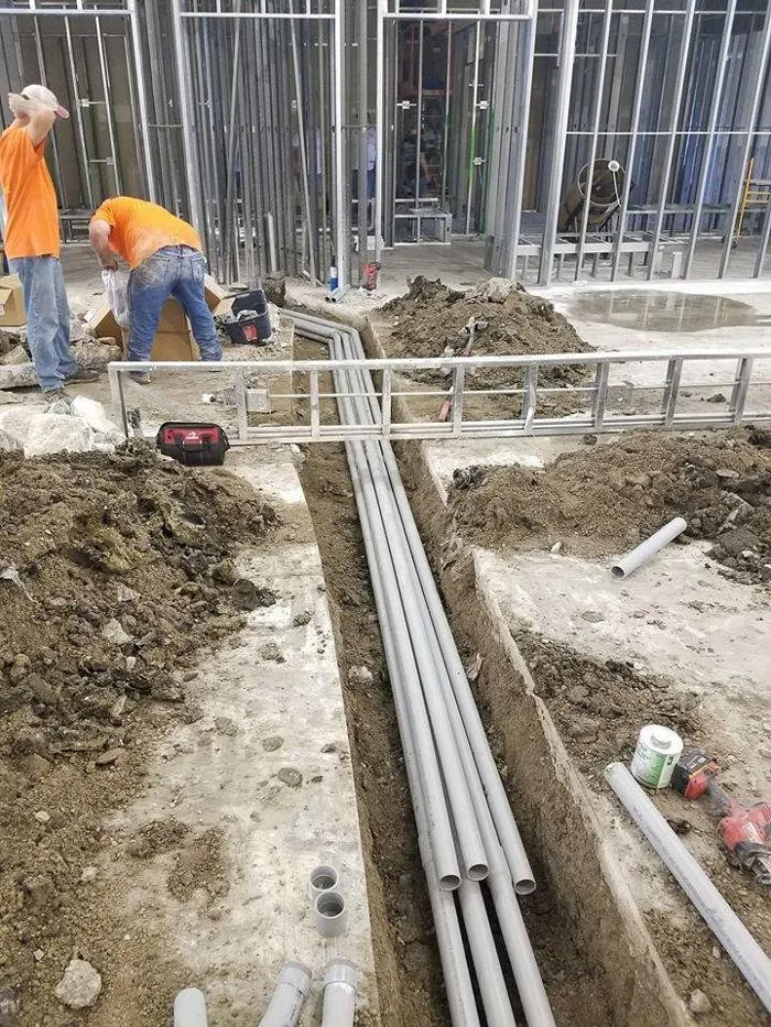 Slide of Enderson Electric