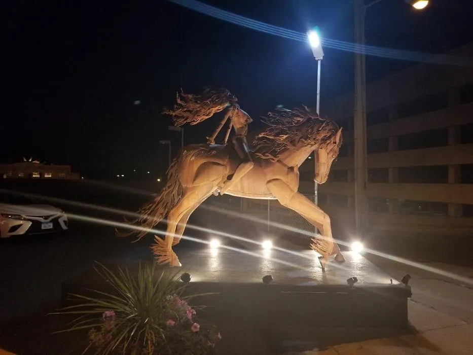 Slide of Enderson Electric