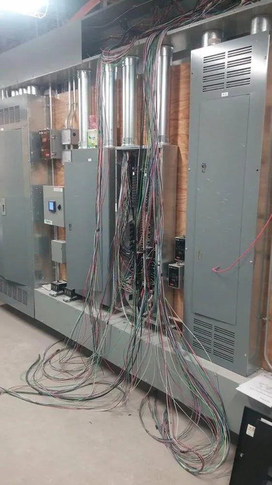 Slide of Enderson Electric