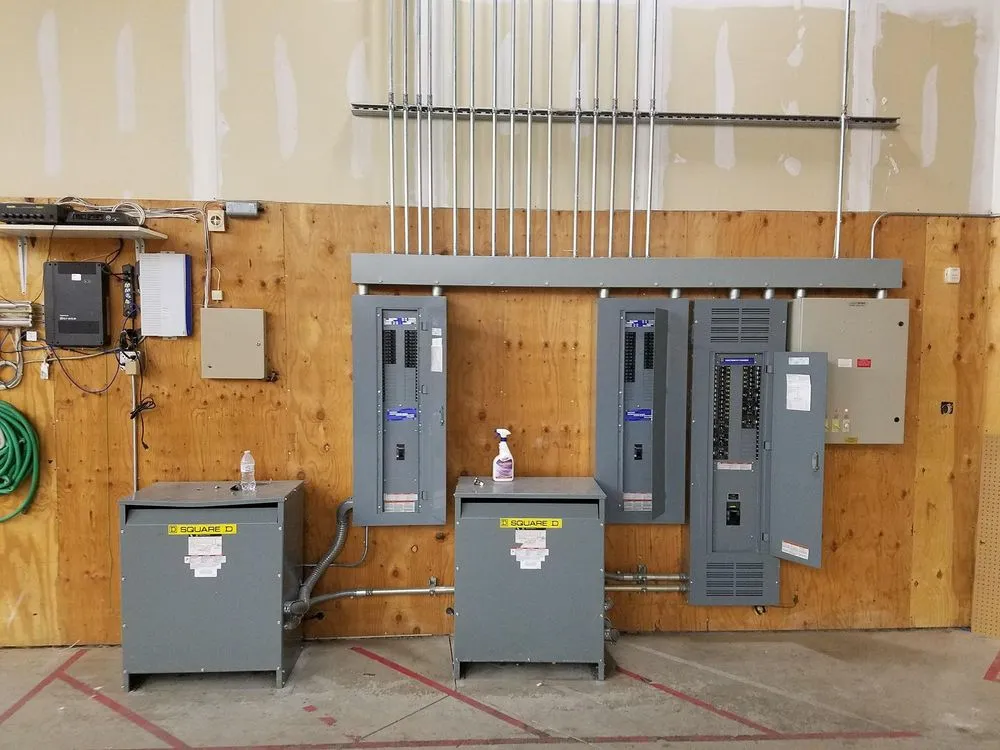 Slide of Enderson Electric