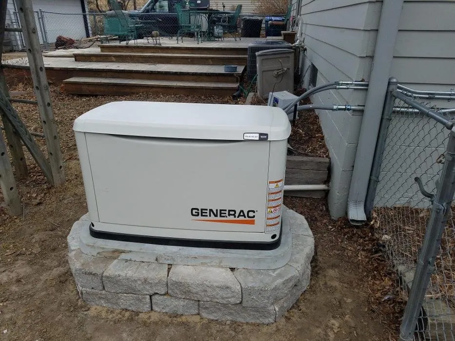 Slide of Enderson Electric