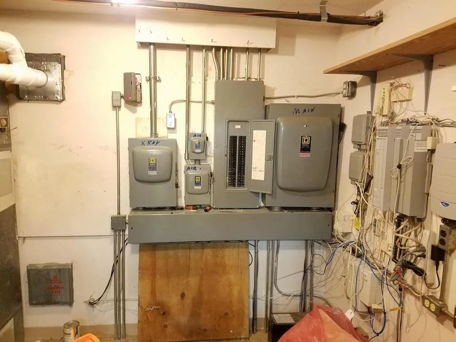 Slide of Enderson Electric