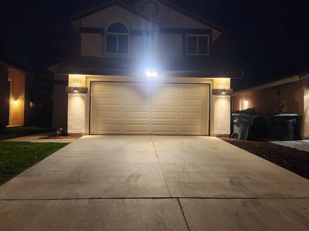 Slide of Endless Electric