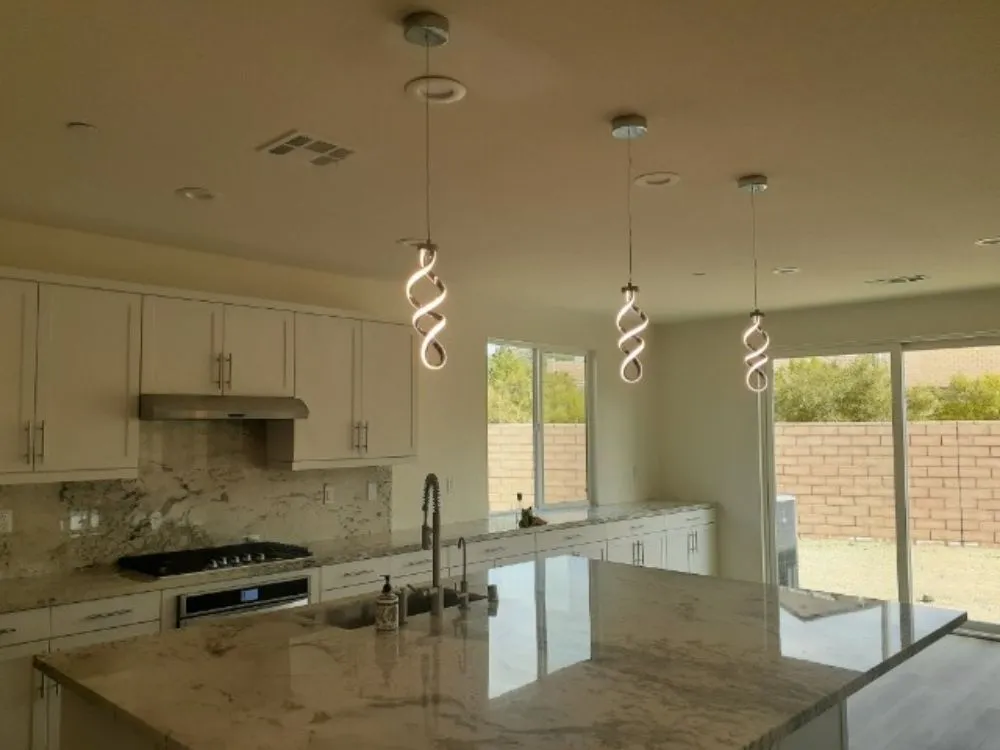 Slide of Endless Electric