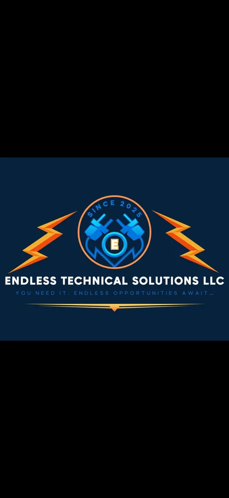 Slide of Endless Technical Solutions