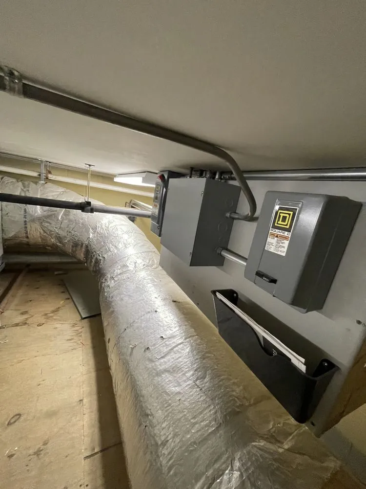 Slide of Endrite Electrical