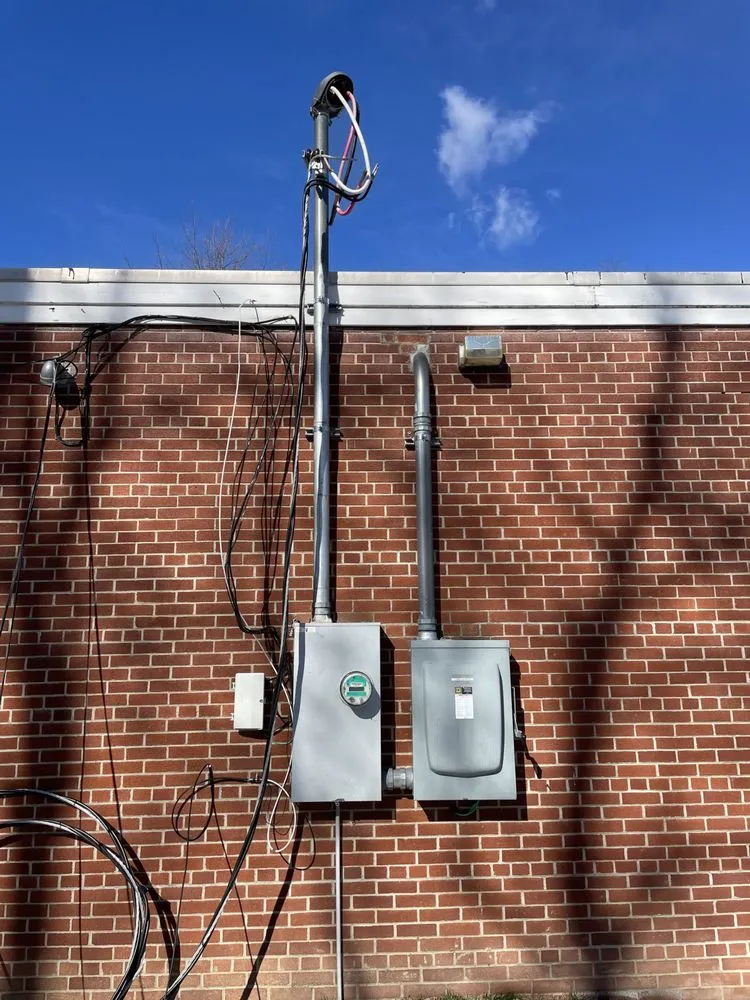 Slide of Endrite Electrical