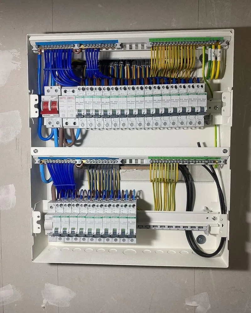 Slide of Endurance Electrician Service