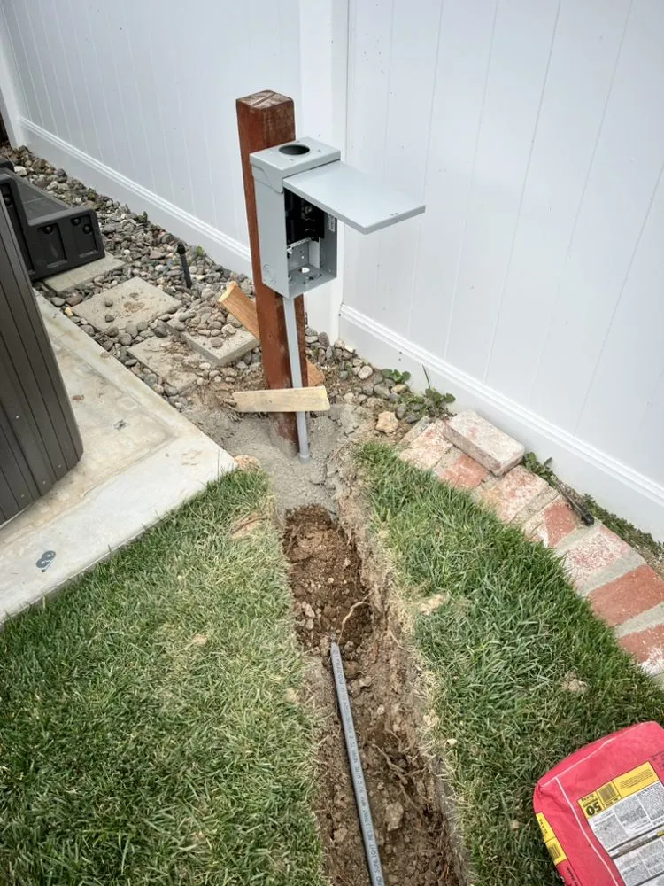 Slide of Endure Electric