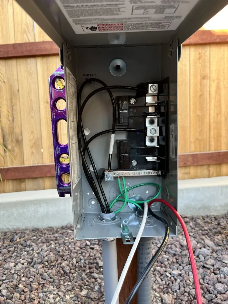 Slide of Endure Electric