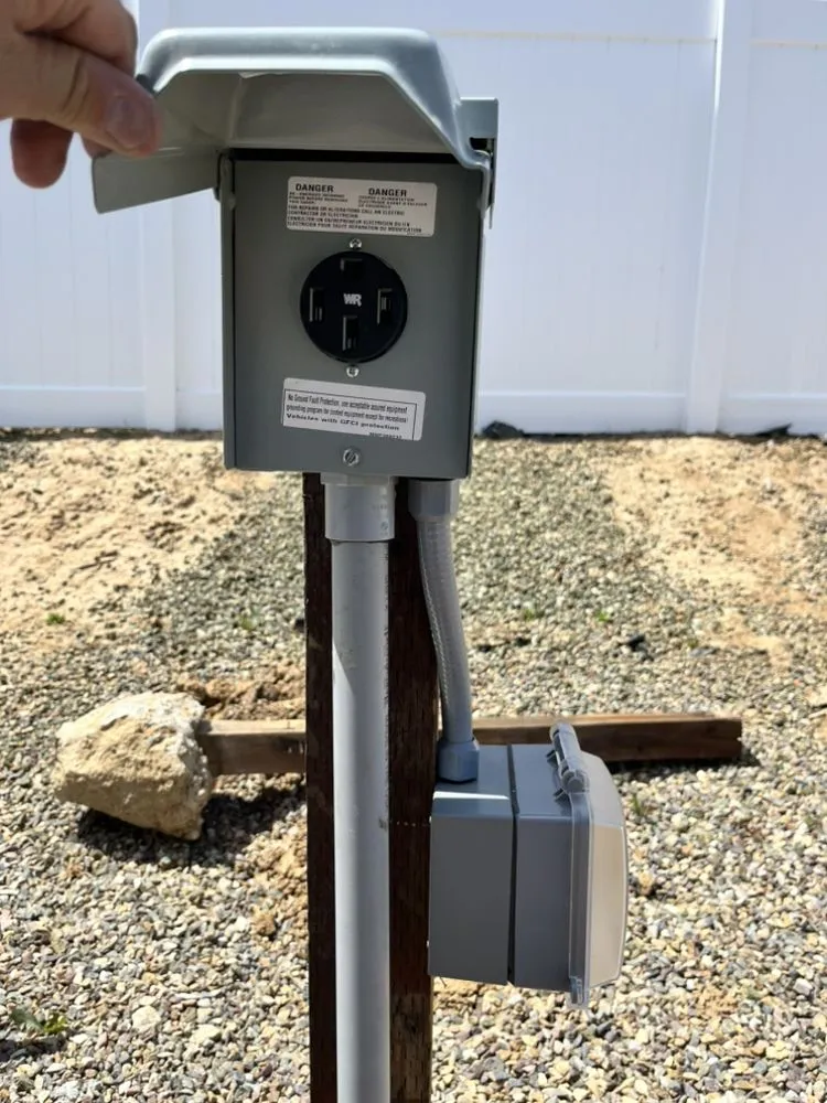 Slide of Endure Electric