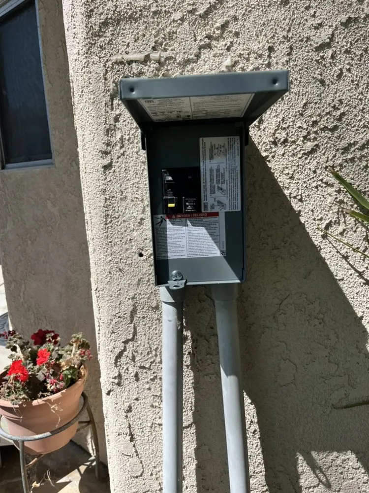 Slide of Endure Electric