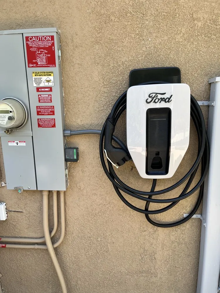 Slide of Endure Electric