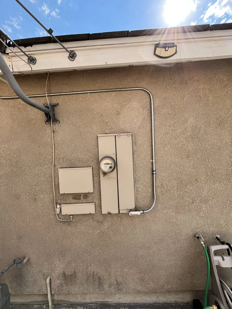 Slide of Endure Electric