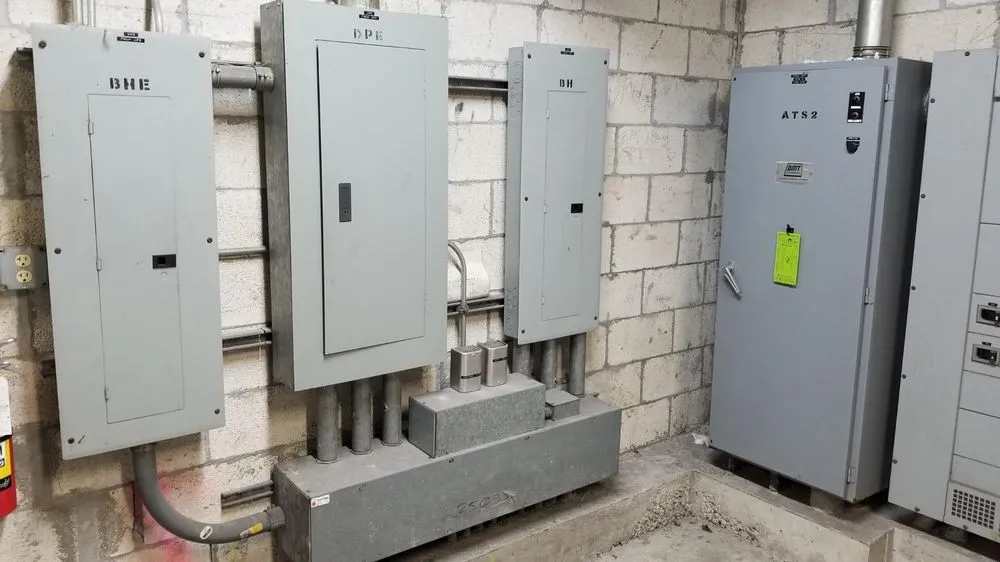 Slide of Ener-G Electric