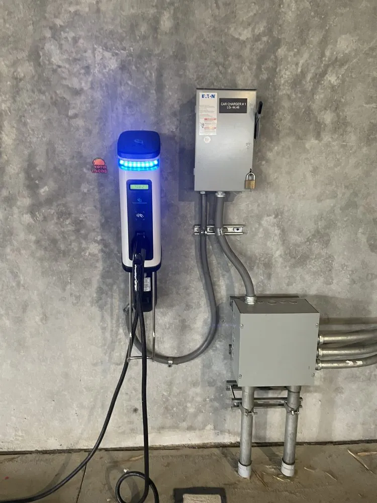 Slide of Ener-G Electric