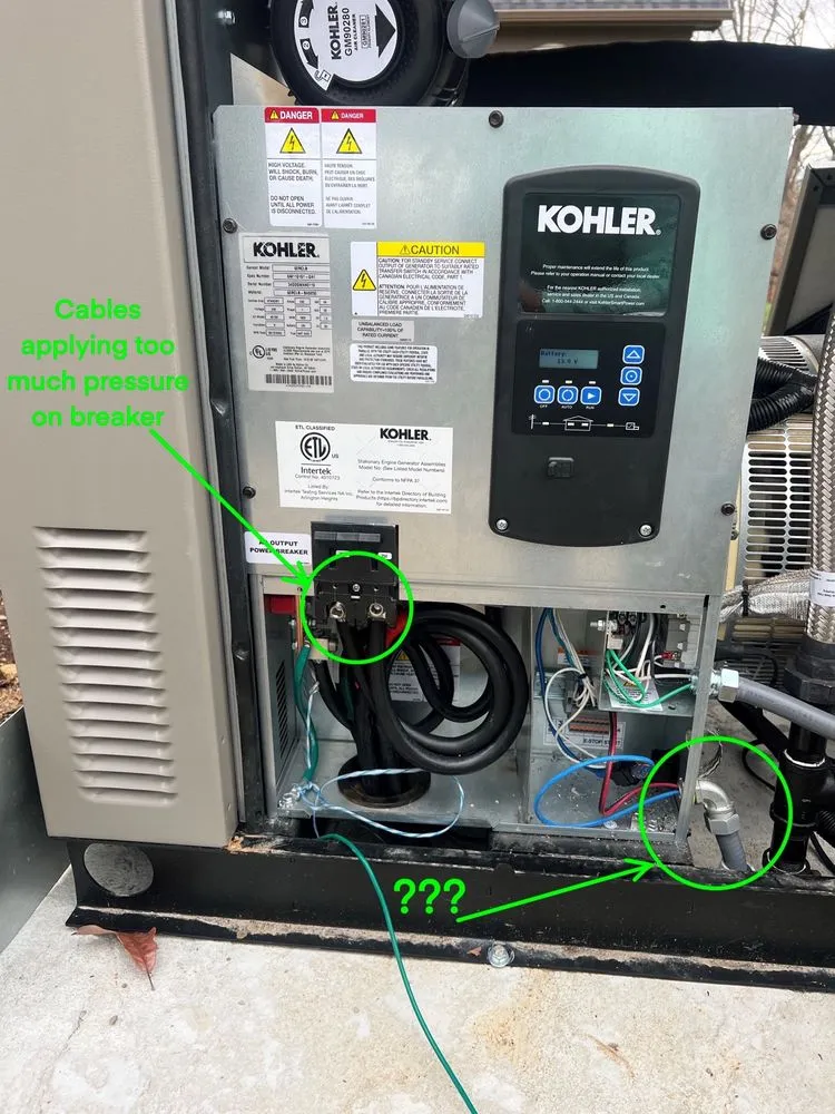 Slide of Enerco Electric Co