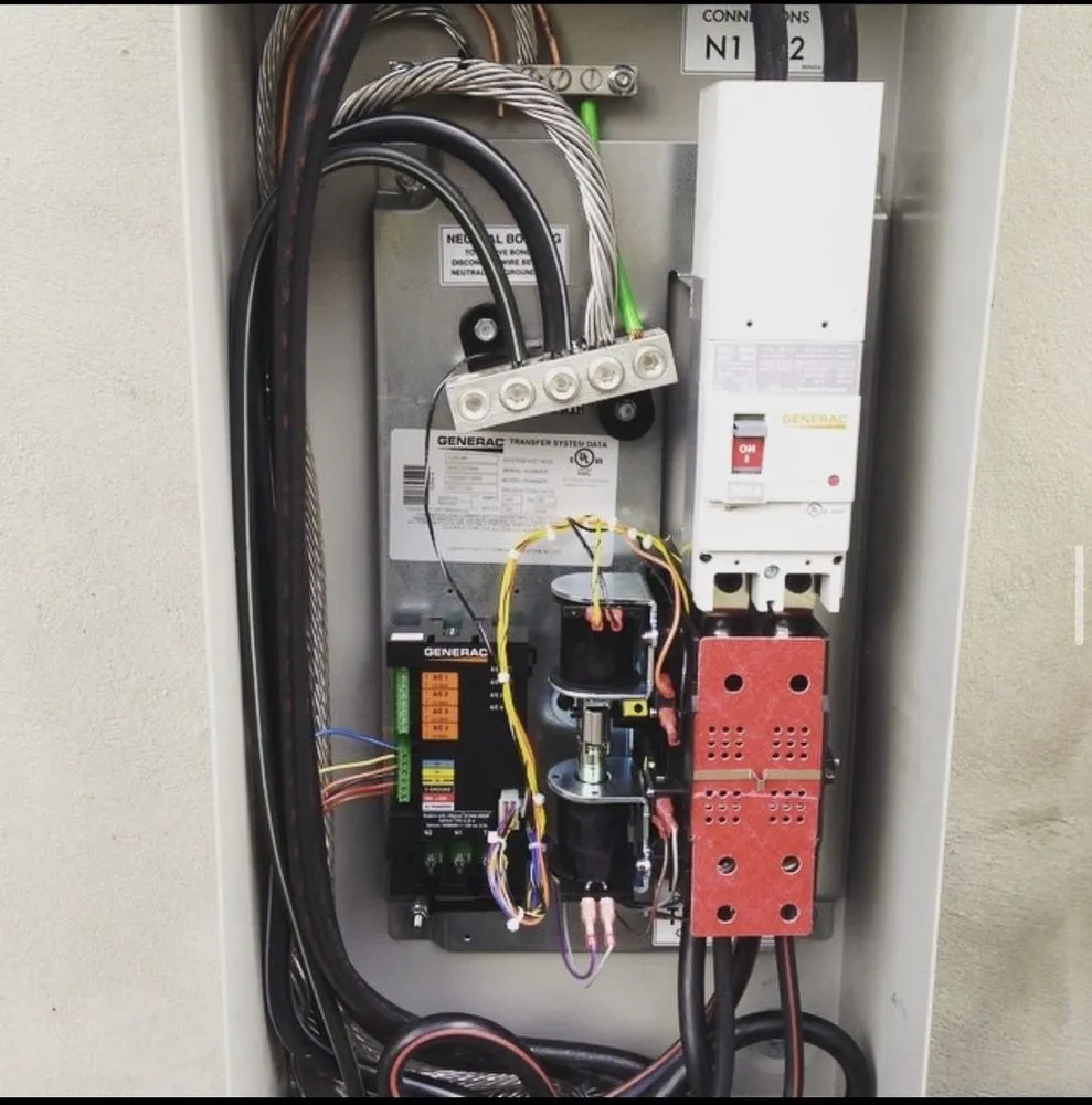 Slide of Energetic electric