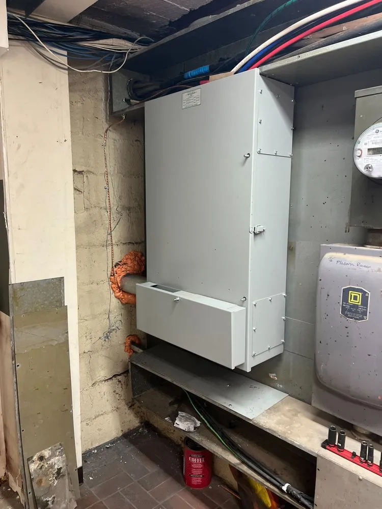 Slide of Energetic electric