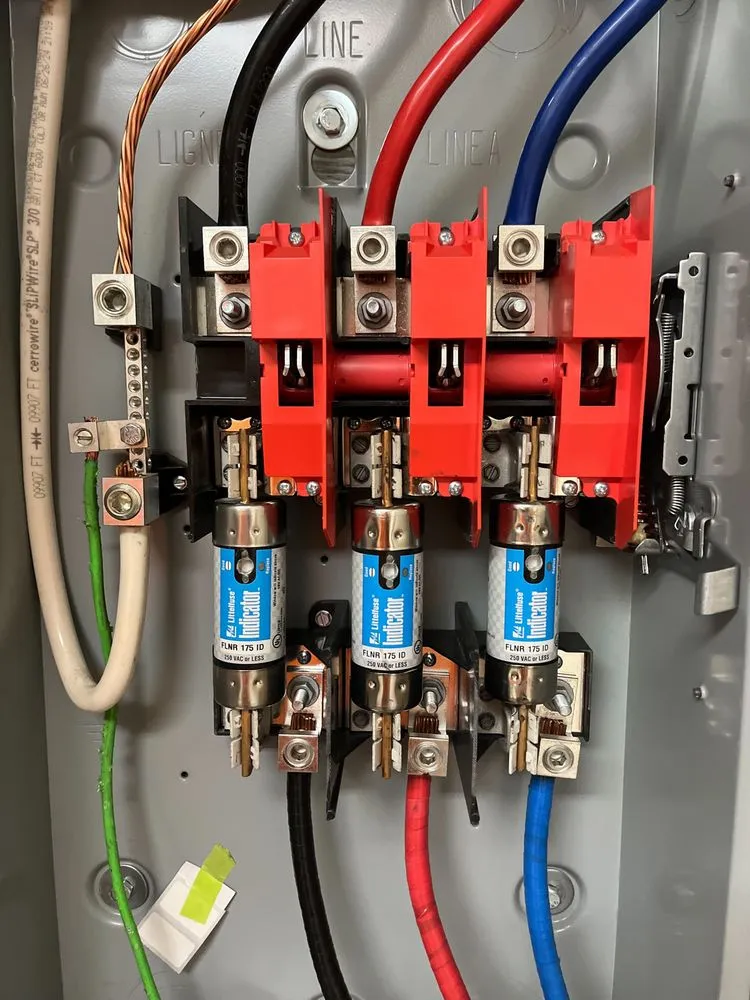 Slide of Energetic electric