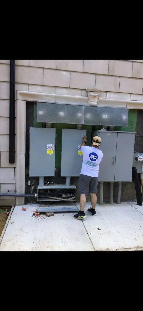 Emergency electrical repair in Glen Burnie, MD by Energetic electric