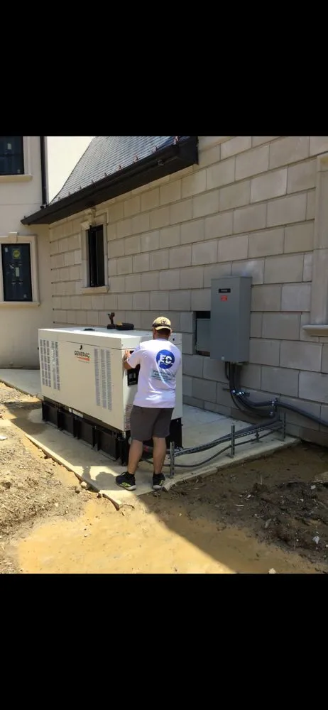 Certified electrical repair service in Glen Burnie, MD - Energetic electric