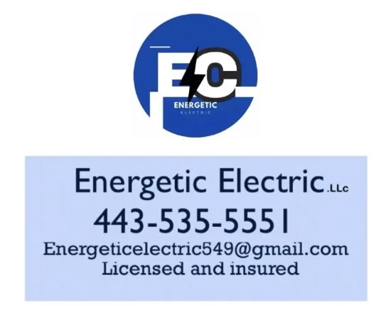 Licensed electrical repair service in Glen Burnie, MD - Energetic electric