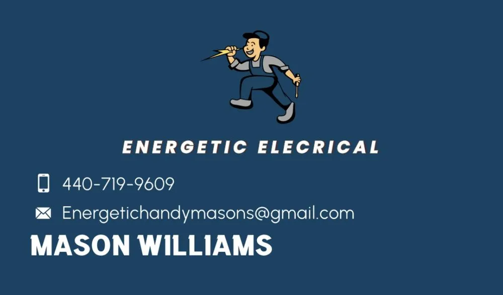 Slide of Energetic Electrical