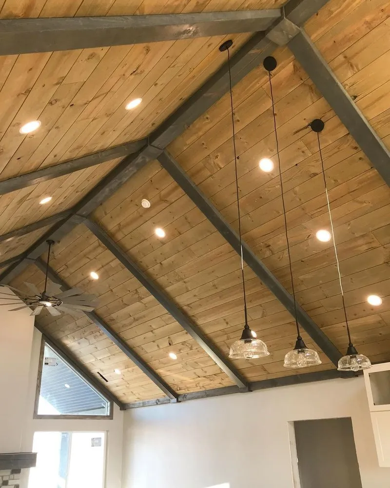 Slide of Energetic Licensed Electrician