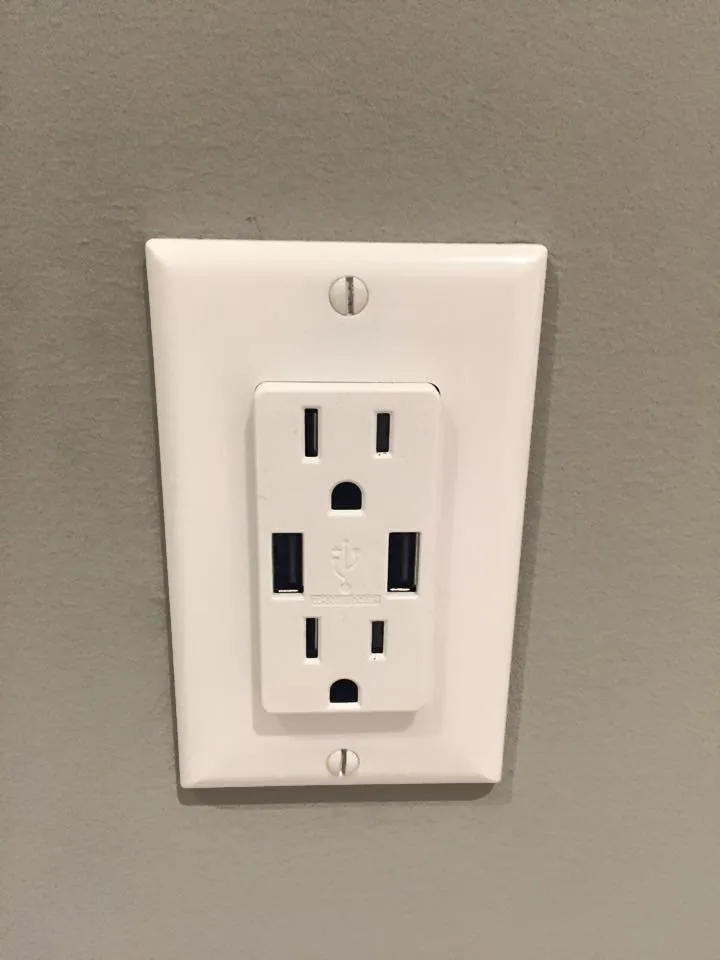 Slide of Energetic Licensed Electrician