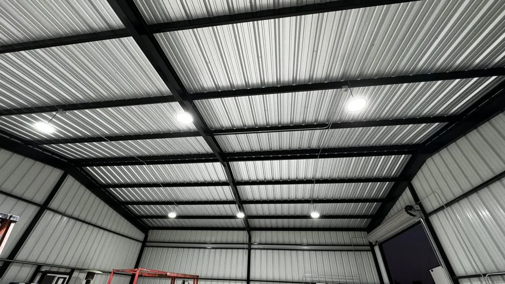 Slide of Energize Electric