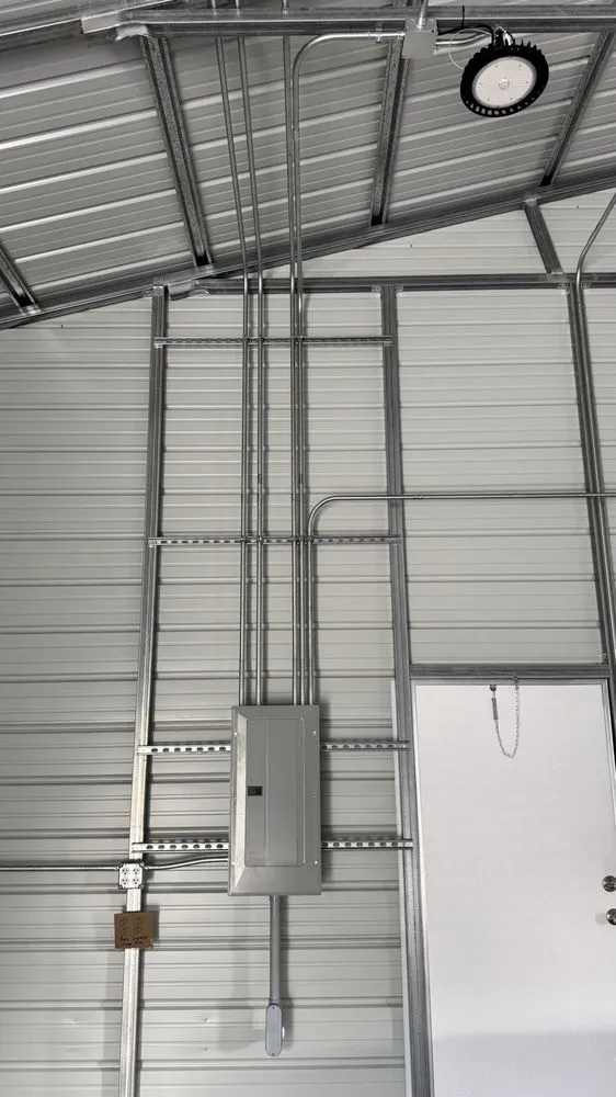 Slide of Energize Electric