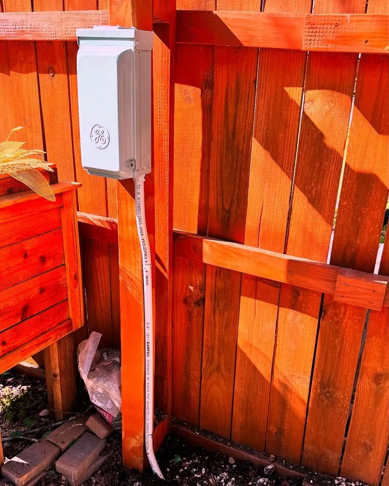 Slide of Energize Electric