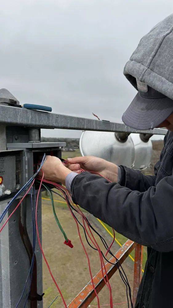 Slide of Energize Electric