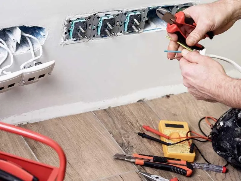 Slide of Energize Electrical Solutions