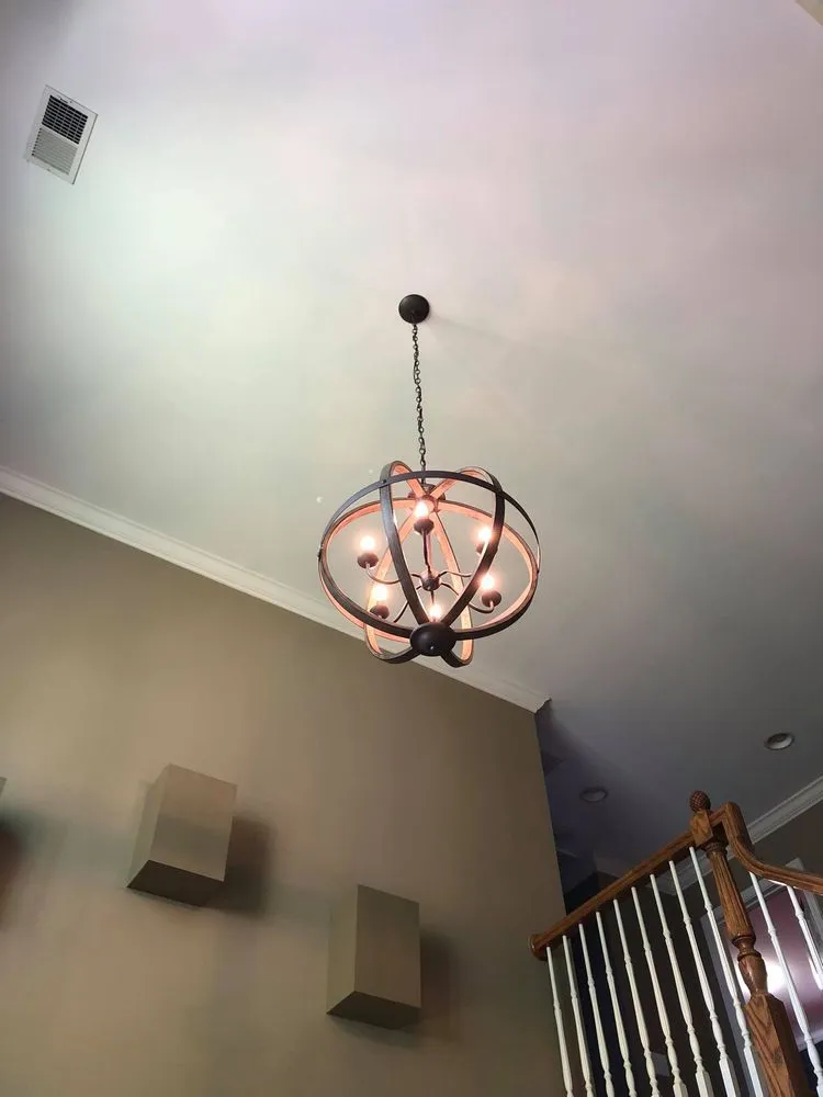 Slide of Energize Electrician Service